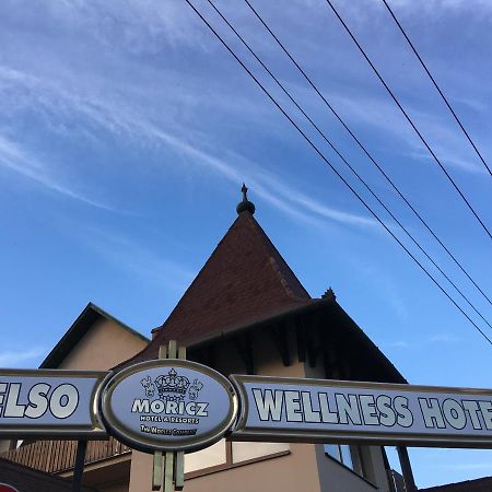 Pelso Wellness Hotel Balatonfenyves Zewnętrze zdjęcie