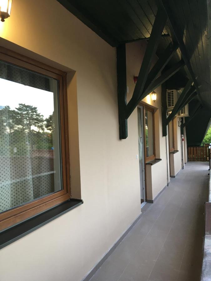 Pelso Wellness Hotel Balatonfenyves Zewnętrze zdjęcie