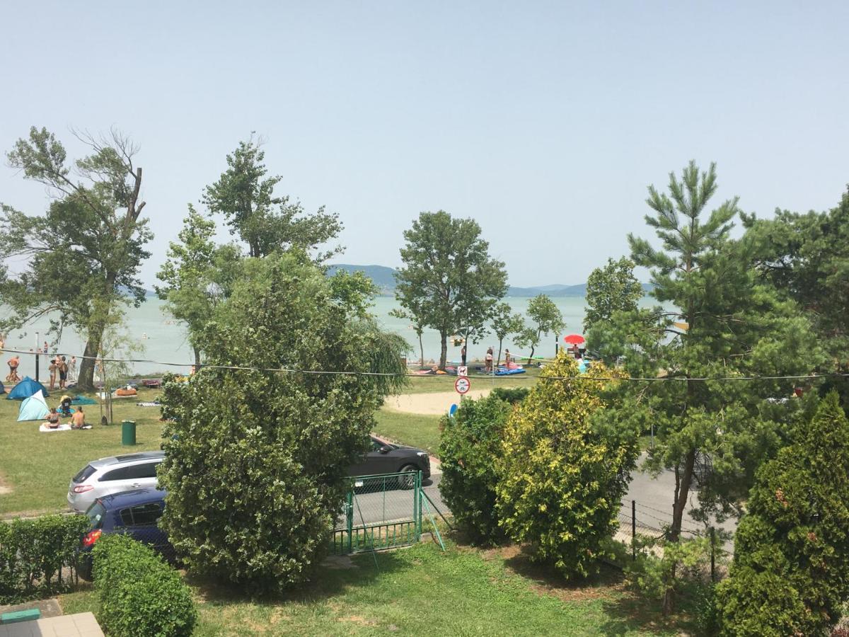 Pelso Wellness Hotel Balatonfenyves Zewnętrze zdjęcie