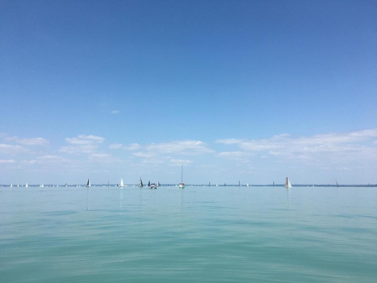 Pelso Wellness Hotel Balatonfenyves Zewnętrze zdjęcie