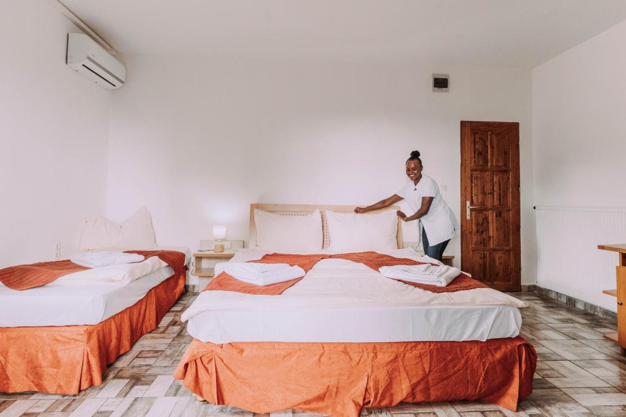 Pelso Wellness Hotel Balatonfenyves Zewnętrze zdjęcie