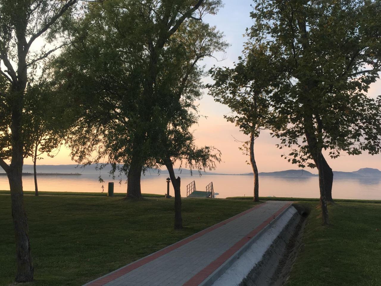 Pelso Wellness Hotel Balatonfenyves Zewnętrze zdjęcie