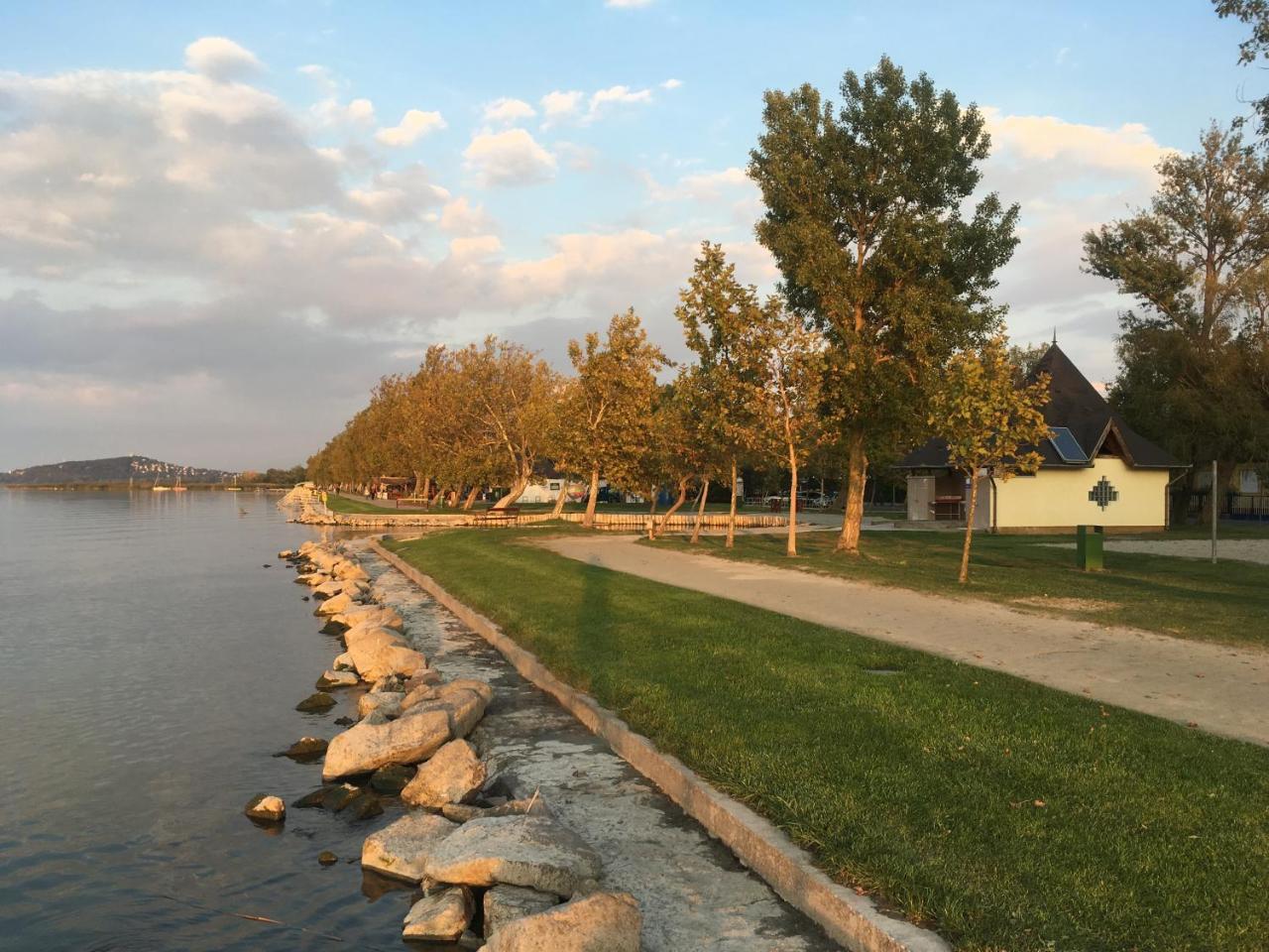 Pelso Wellness Hotel Balatonfenyves Zewnętrze zdjęcie