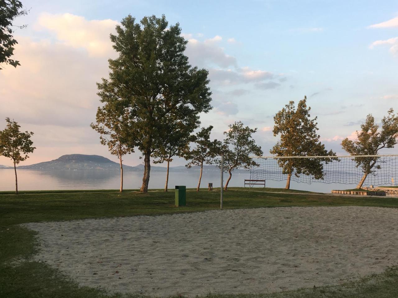 Pelso Wellness Hotel Balatonfenyves Zewnętrze zdjęcie