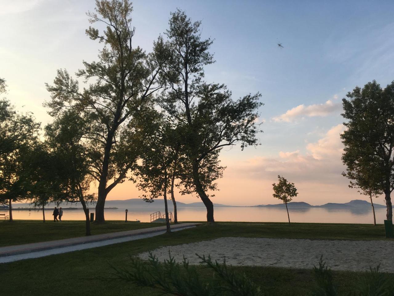 Pelso Wellness Hotel Balatonfenyves Zewnętrze zdjęcie